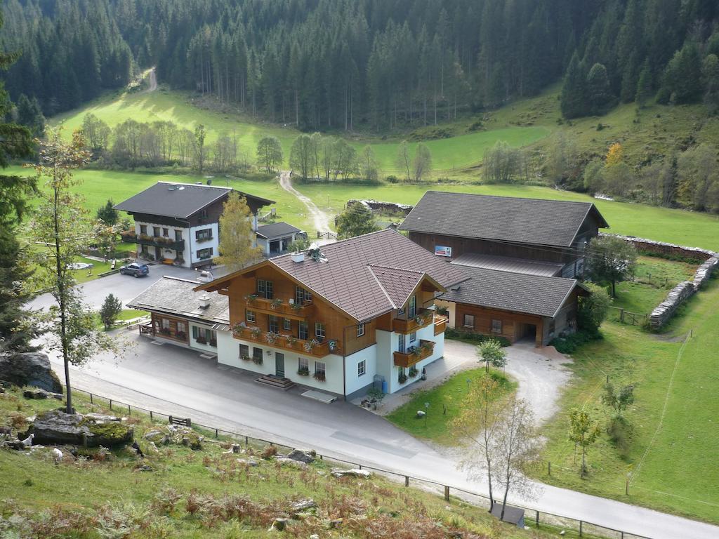 Winklhuette Villa Forstau  Exterior photo